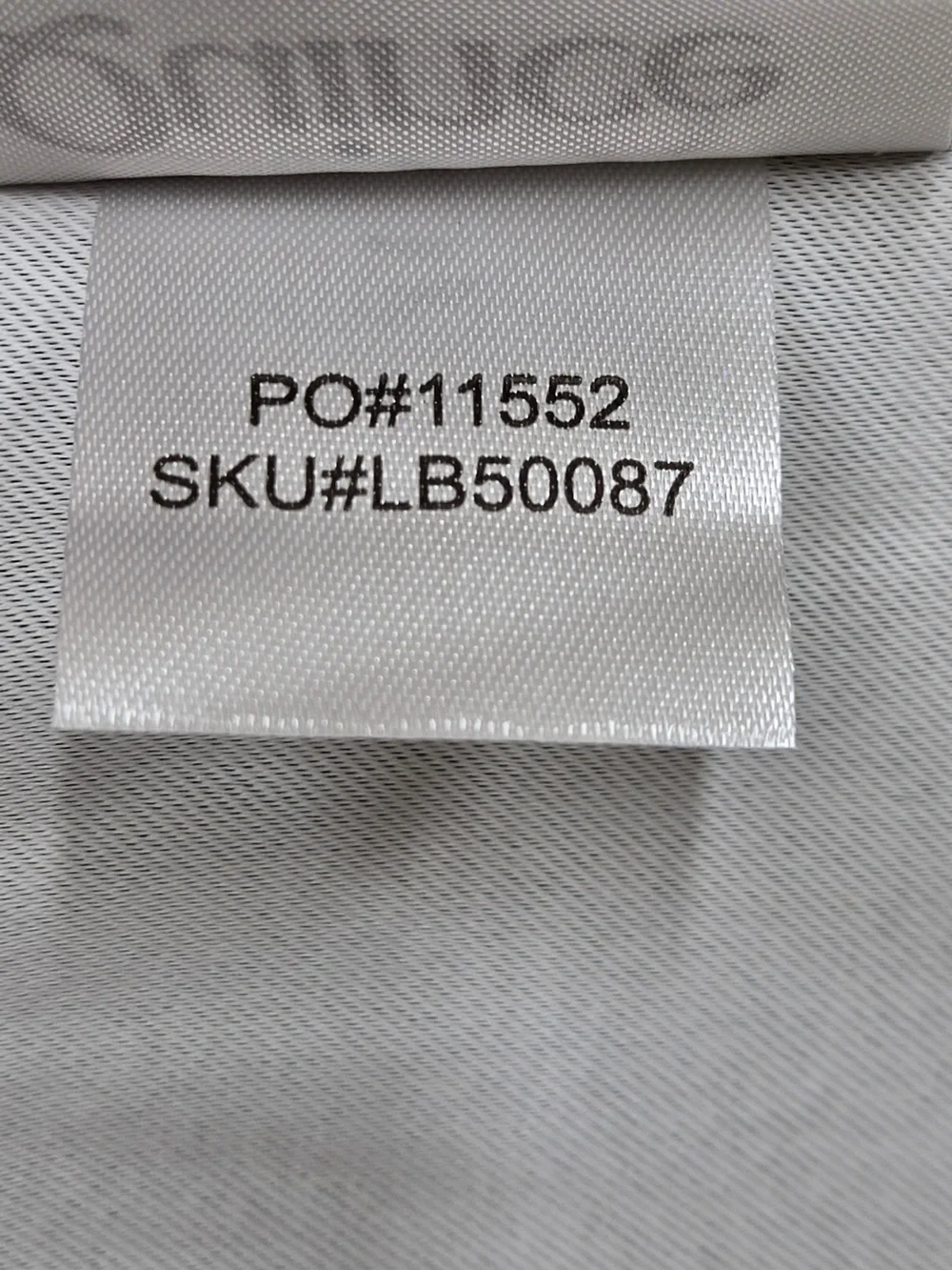 NWT QUINCE Set Of 2 48x96 European Linen True Blackout Curtains Cream 9503